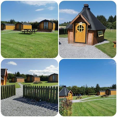Greencraig Pods Buckie Luaran gambar