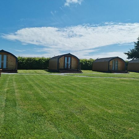 Greencraig Pods Buckie Luaran gambar