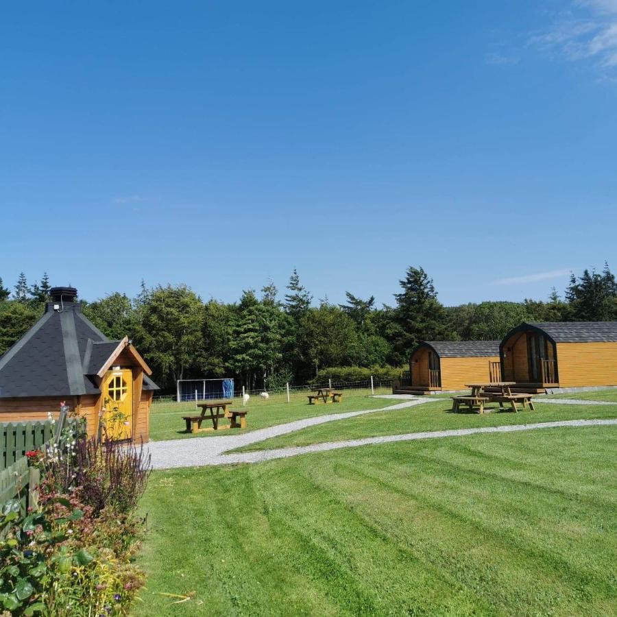 Greencraig Pods Buckie Luaran gambar