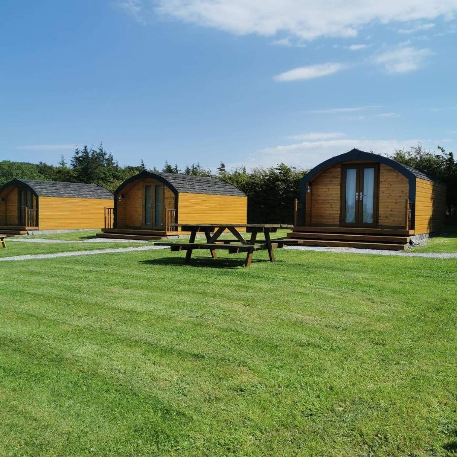 Greencraig Pods Buckie Luaran gambar