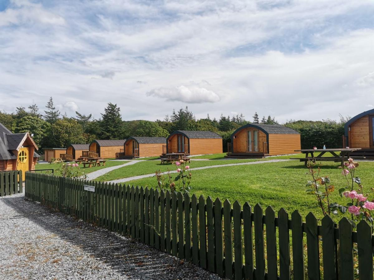 Greencraig Pods Buckie Luaran gambar