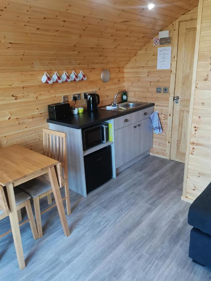 Greencraig Pods Buckie Luaran gambar