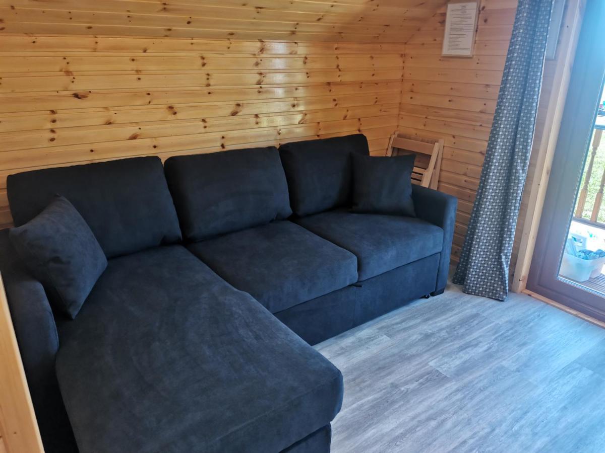 Greencraig Pods Buckie Luaran gambar