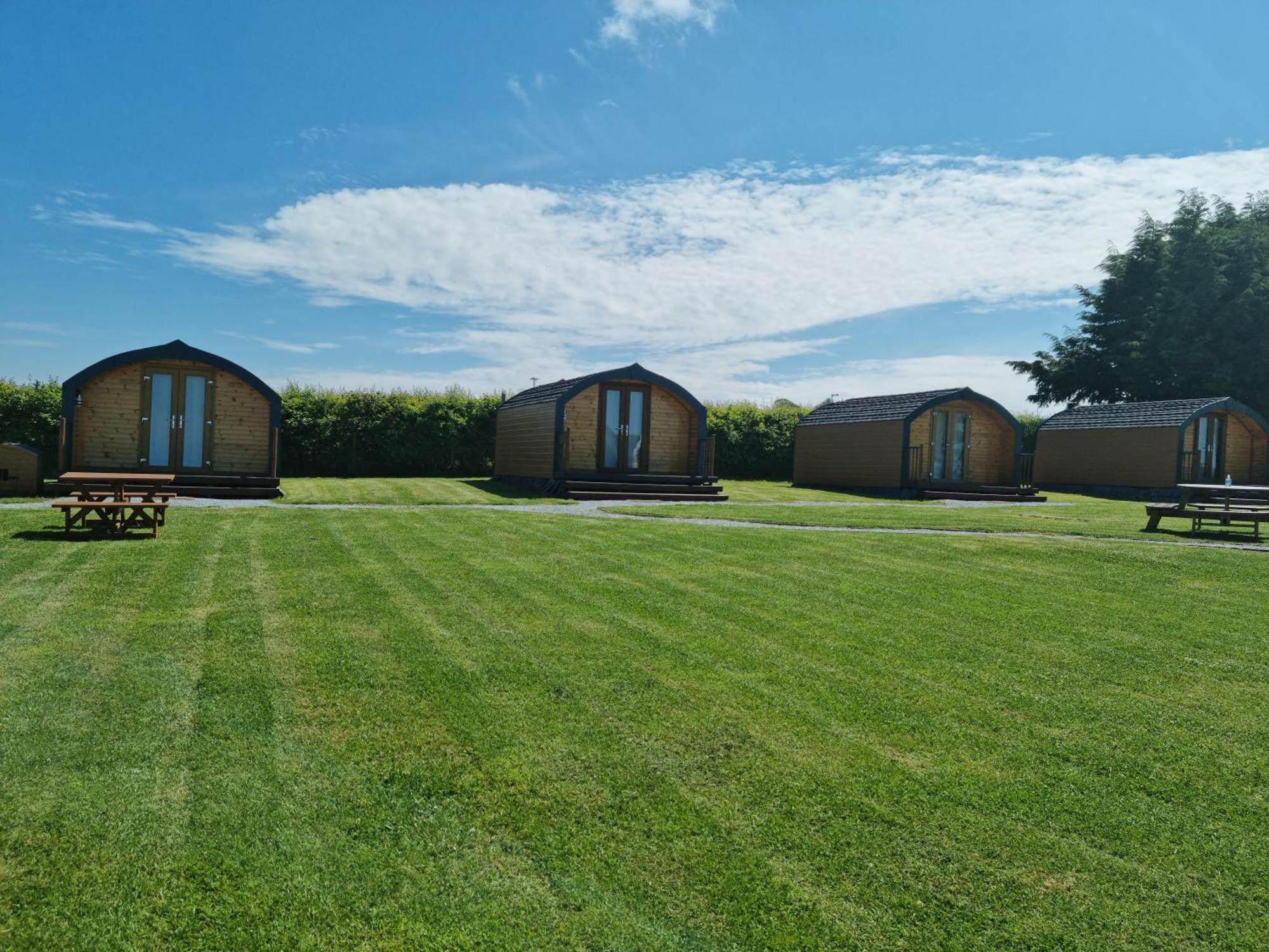Greencraig Pods Buckie Luaran gambar