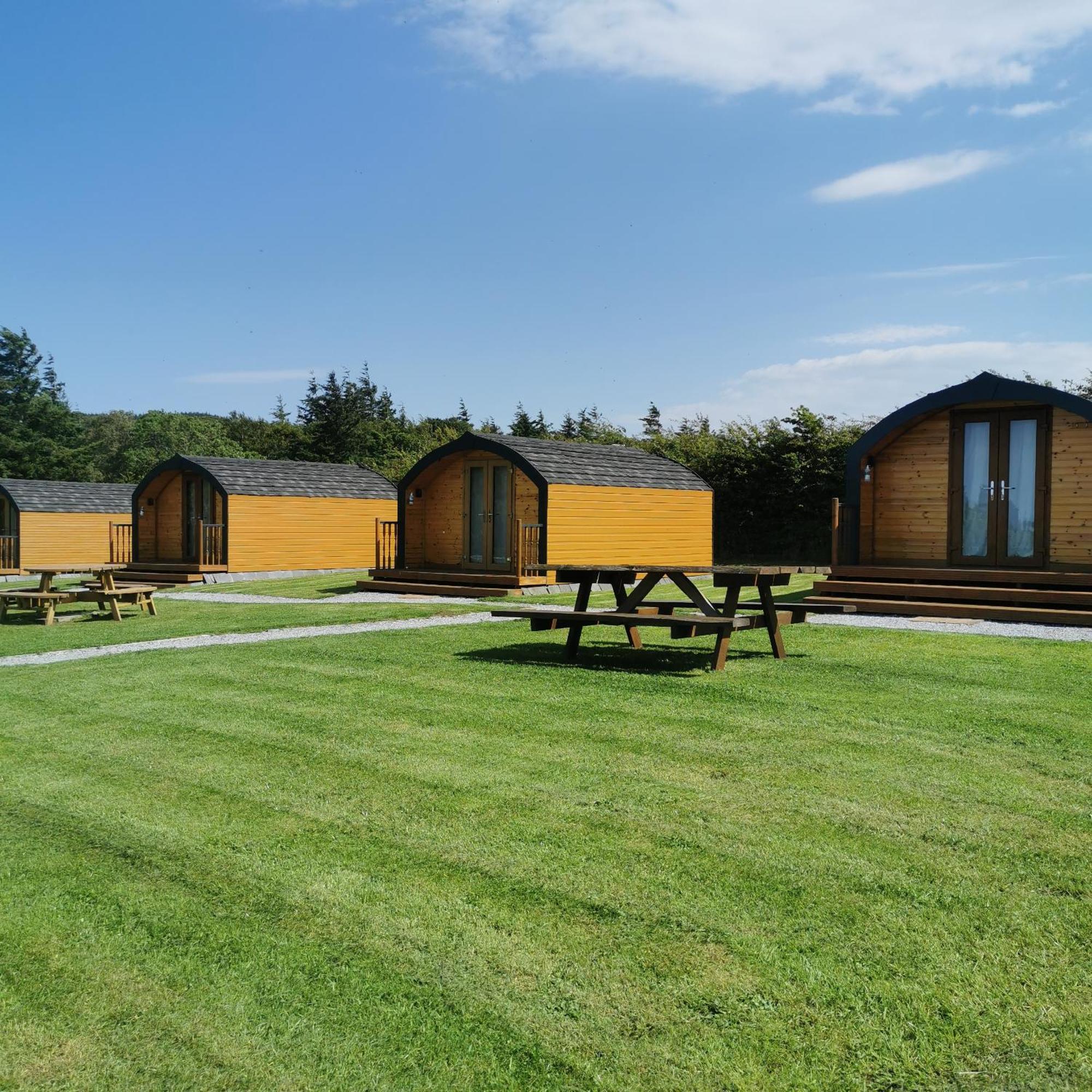 Greencraig Pods Buckie Luaran gambar