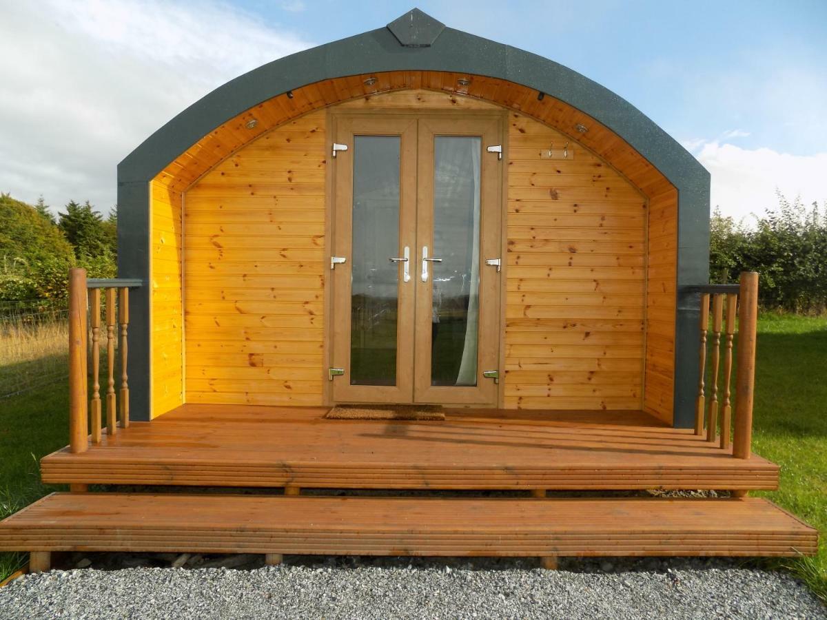 Greencraig Pods Buckie Luaran gambar