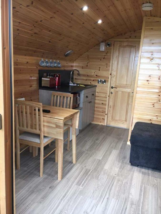 Greencraig Pods Buckie Luaran gambar