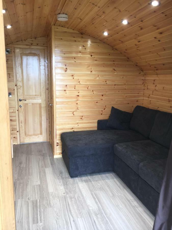 Greencraig Pods Buckie Luaran gambar