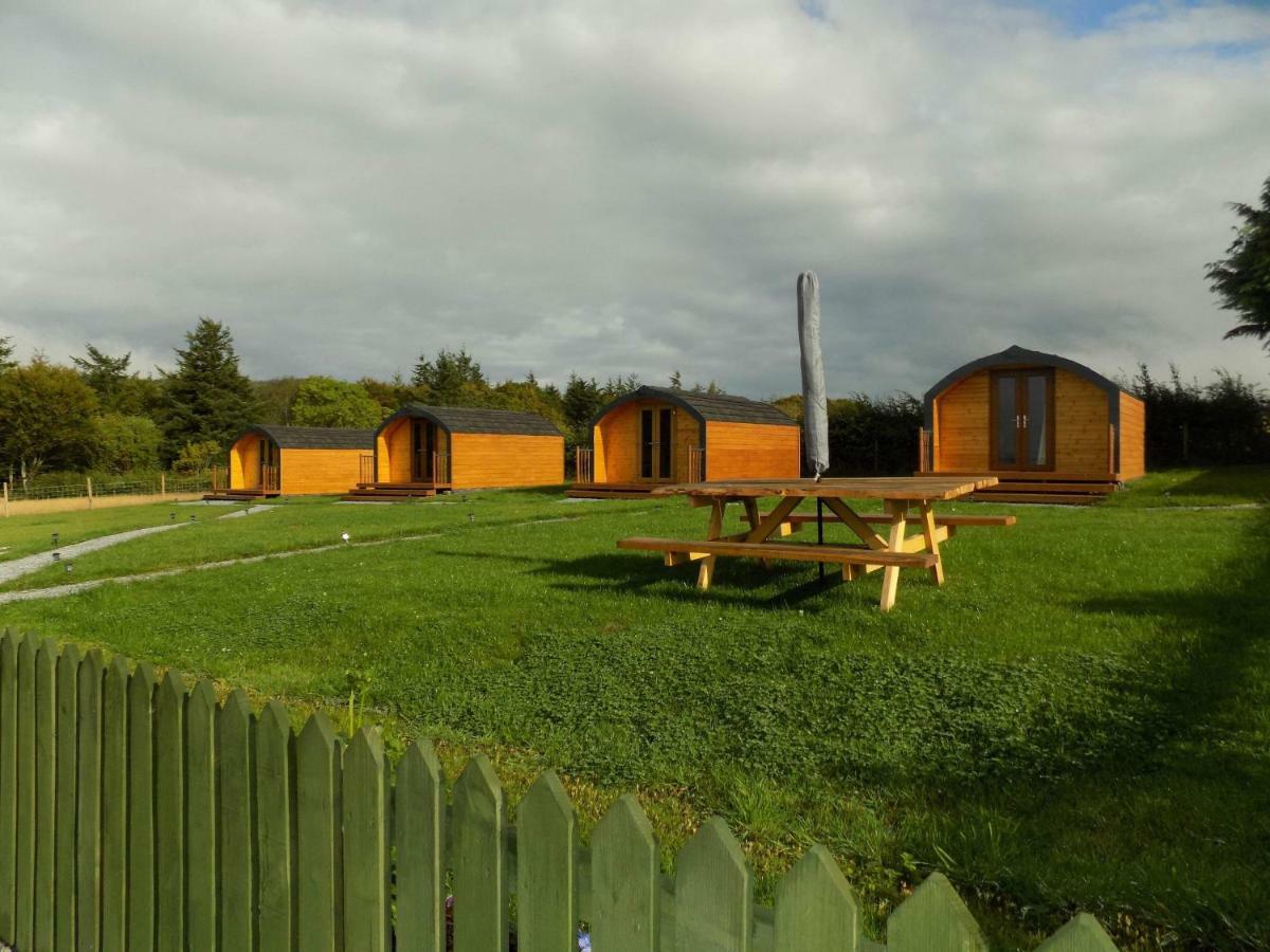 Greencraig Pods Buckie Luaran gambar